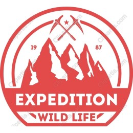 Expedition Wild Life Vintage