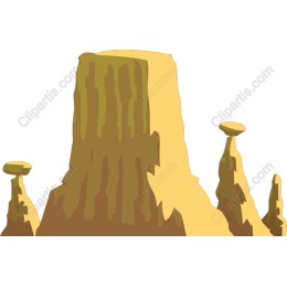 Majestic Rock ions