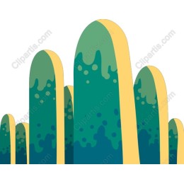 Abstract Hills