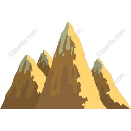 Majestic Mountain Trio