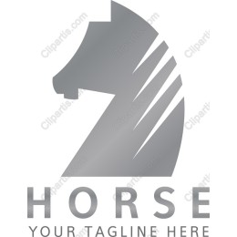 Stylized Horse