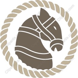 Elegant Horse Head