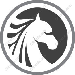 Majestic Horse Head