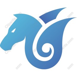 Elegant Horse Head