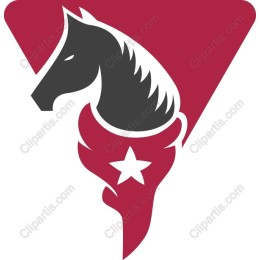 Equestrian Emblem