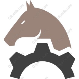 Horse and Gear