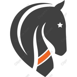 Stylized Horse