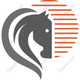 Elegant Horse