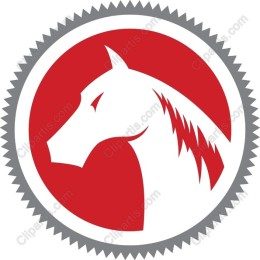 Elegant Horse