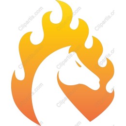 Fiery Horse