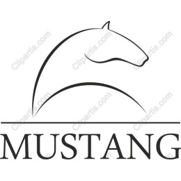 Mustang Horse