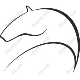Elegant Horse