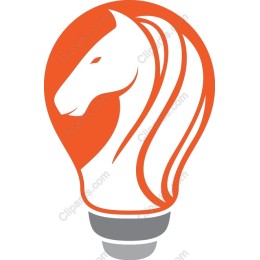 Horse Bulb