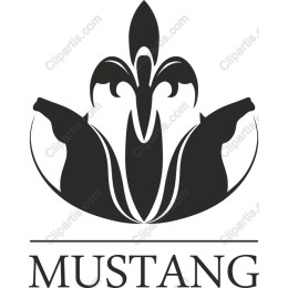 Mustang Emblem