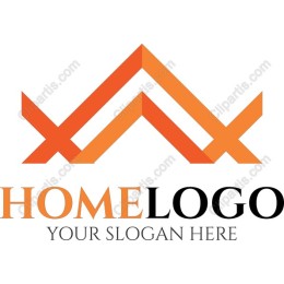 Modern Geometric Logo