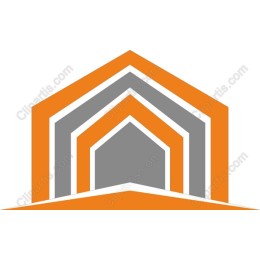 Modern House Icon