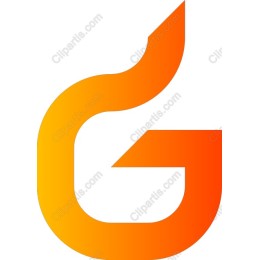 Dynamic Orange and Yellow
