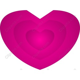 Gradient Heart