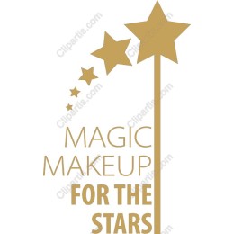Magic Makeup for the Stars