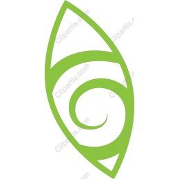 Stylized Spiral Shell
