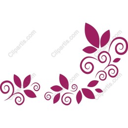 Floral Swirl