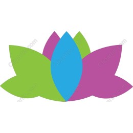 Tranquil Lotus Blossom