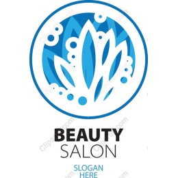 Beauty Salon Logo - Elegant