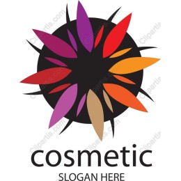 Vibrant Cosmetic Leaf