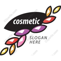 Vibrant Cosmetic Leaf
