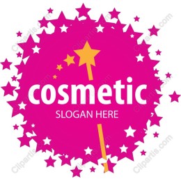 Enchanting Pink Cosmetic