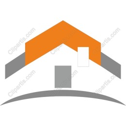 Modern House Logo