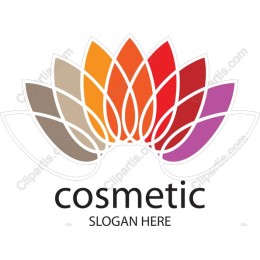 Lotus Flower for Cosmetic Branding