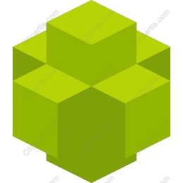 Green Cubes