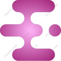 Modern Abstract Pink