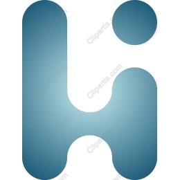 Abstract H Shape