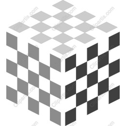 3D Cube