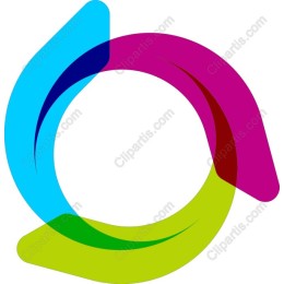 Vibrant Motion Circular