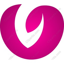 Elegant Pink Flow