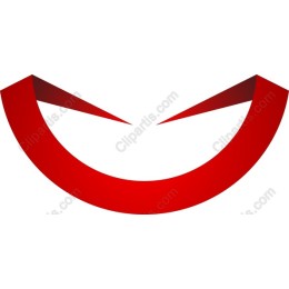 Dynamic Red Smile