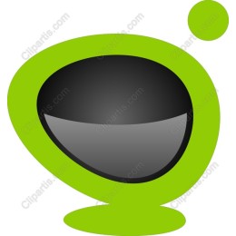 Stylish Green & Black