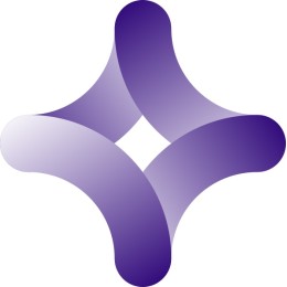Abstract Purple
