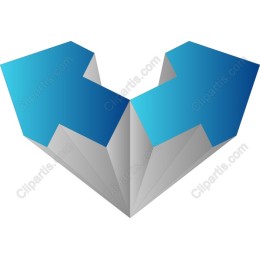 Heart-Shaped Upward Arrows