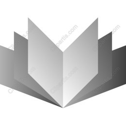 Elegant Abstract Book