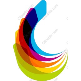 Colorful Spiral