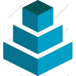Vibrant Modern Geometric Stack