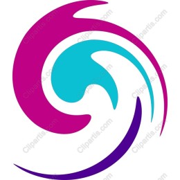 Abstract Swirl
