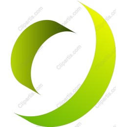 Elegant Green Leaf