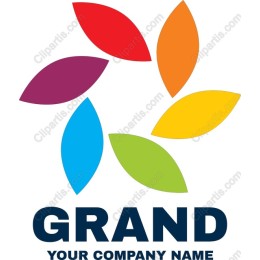 Grand Leaf Logo