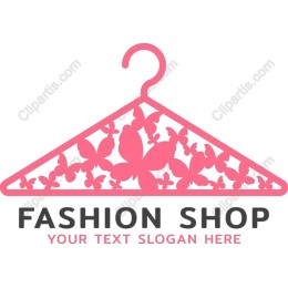 Fashion Shop Logo
