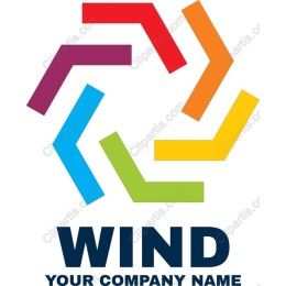 Dynamic WIND Logo